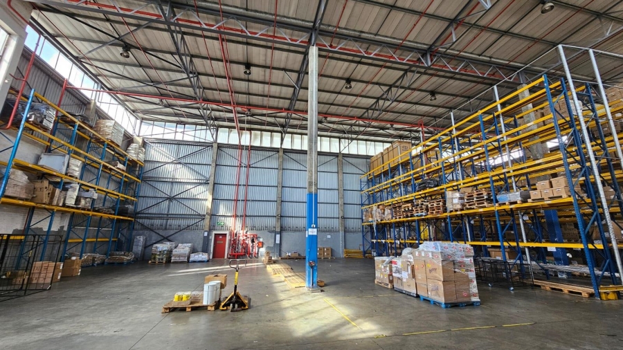 To Let commercial Property for Rent in Airport Industria Western Cape